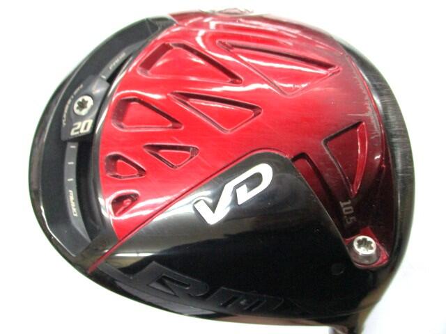 RMX VD｜ヤマハ｜ドライバー｜ディアマナ PD50｜中古ゴルフ