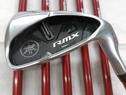 【新品】ヤマハ RMX VD40 アイアンセット(6-P)硬R Diamana RMX VD40｜ヤマハ｜アイアンセット｜Diamana YR i50｜中古ゴルフ