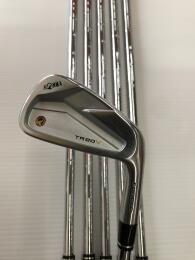 ホンマ　TR20V 5-10 アイアンセット　カーボンシャフトS TOUR WORLD TR20V｜ホンマゴルフ｜アイアンセット｜中古ゴルフ