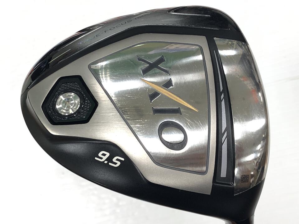 ダンロップ XXIO 10 Miyazaki Model ドライバー 9.5° フレックス S