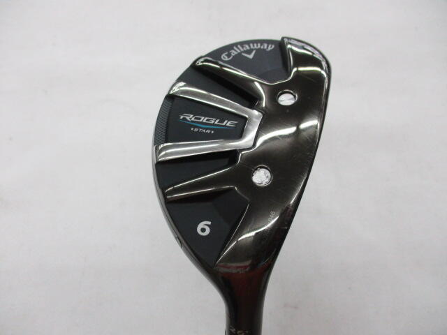 Callaway Rogue Star ユーティリティ 4U 5Uセット Callaway Rogue Star ユーティリティ 4U 5Uセット Callaway Rogue Star