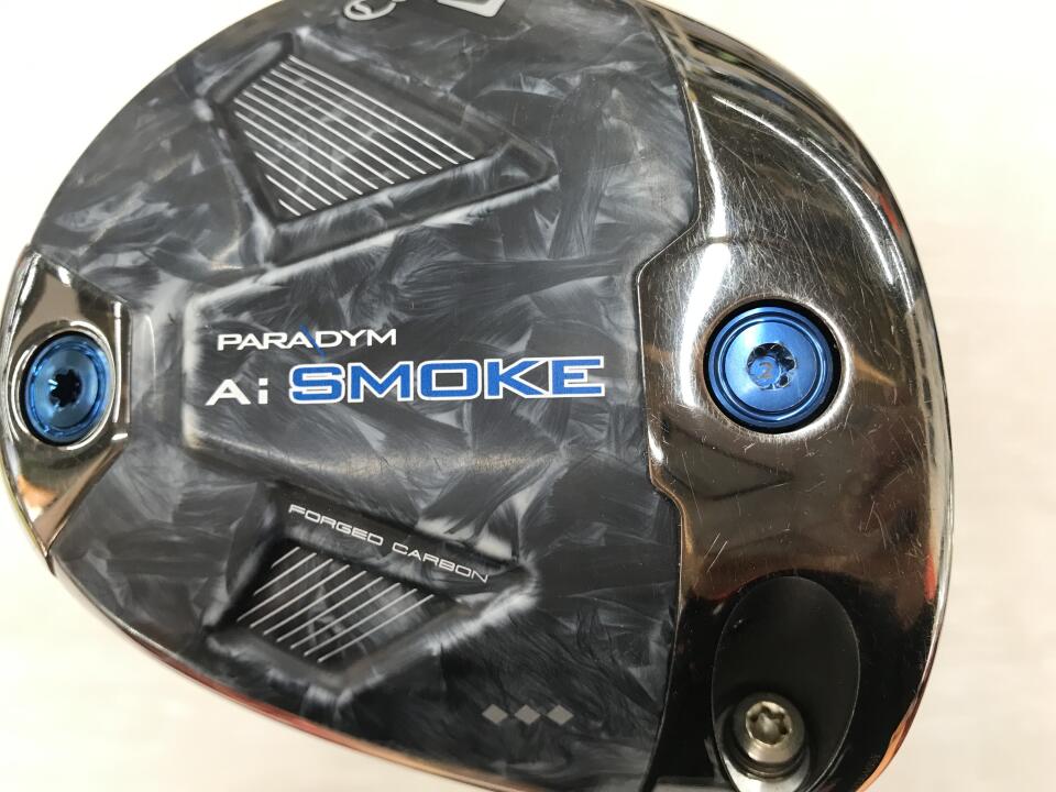 ⭐︎PARADYM Ai SMOKE ◆◆◆ドライバー 9度 TENSEI 60 PARADYM Ai SMOKE ◇◇◇｜キャロウェイ｜ドライバー｜TENSEI 60