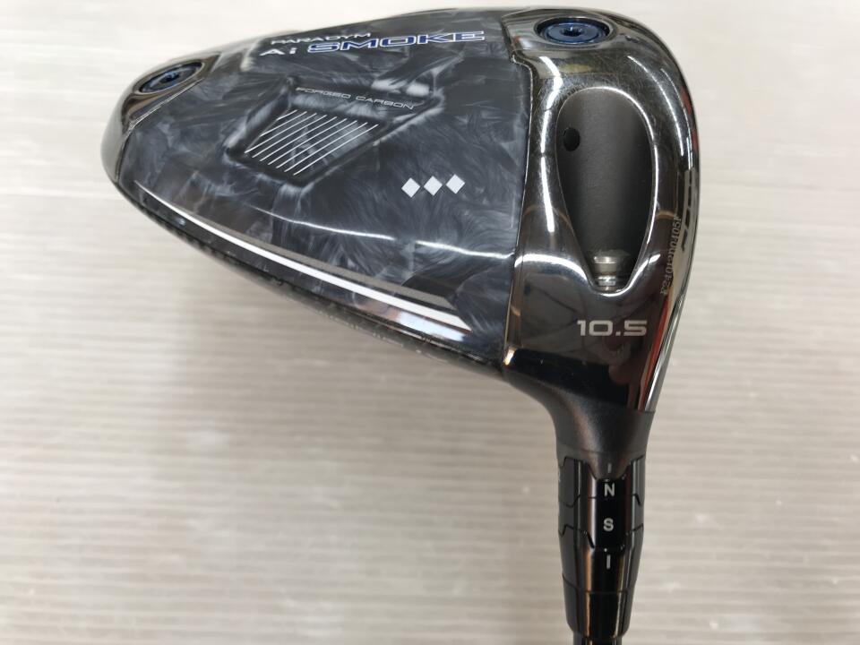 キャロウェイ PARADYM Ai SMOKE ◇◇◇/TENSEI 60 for Callaway(JP)/S
