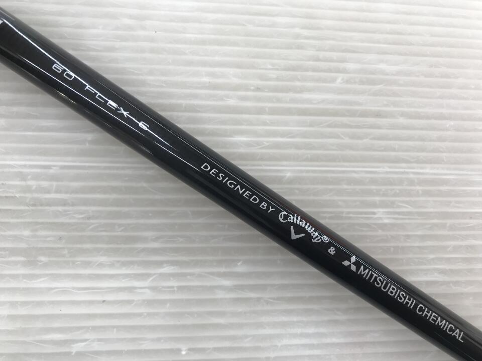 PARADYM Ai SMOKE ◇◇◇｜キャロウェイ｜ドライバー｜TENSEI 60 for