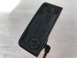 TP COLLECTION BLACK DEL MONTE TB1｜テーラーメイド｜パター