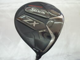 Sila 5W フェアウェイウッド スリクソン ZX フェアウェイウッド | ウッド | 製品情報