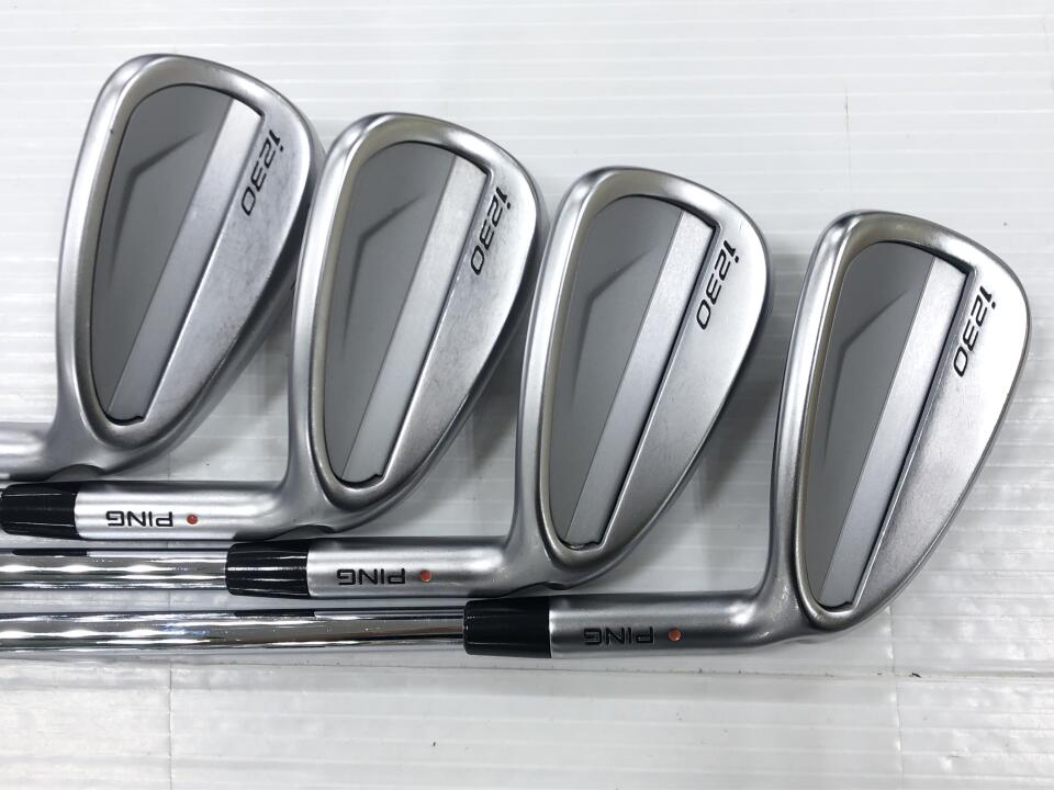 i230｜ピン｜アイアンセット｜NSプロ950GH neo｜中古ゴルフ