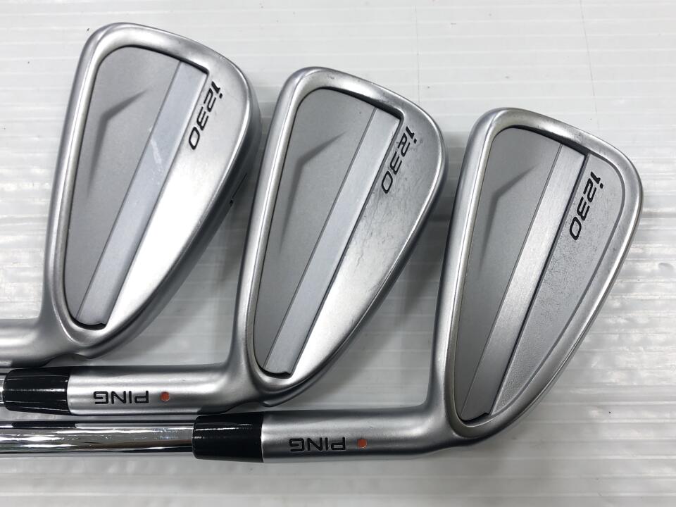 i230｜ピン｜アイアンセット｜NSプロ950GH neo｜中古ゴルフクラブを