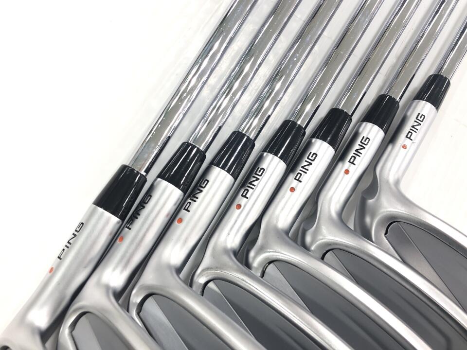 PING i230 アイアンセット(5~U) NS950 neo(s) 黒ドット PING i230 アイアンセット(5~U) NS950 neo(s) 黒ドット アイアン