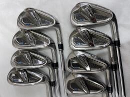 【大人気モデル】Taylor Made SIM MAX OS アイアンセット5本 テーラーメイド SIM MAX OS アイアンセット 5本組