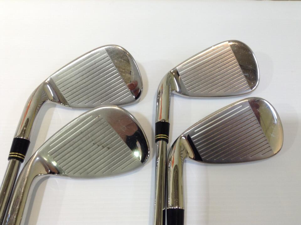 バーナーアイアン(2007) NSプロ950GH R 5-P 6本セット アイアンセット テーラーメイド バーナー アイアン 2007 (日本仕様) NS