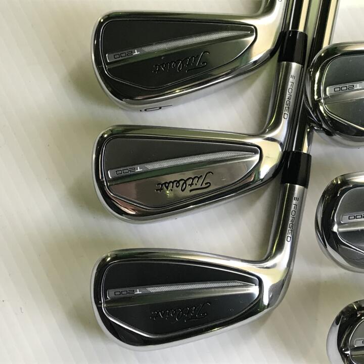 タイトリスト T200 アイアン2023 NS950GH neo 6～48°6本 T200 2023｜タイトリスト｜アイアンセット｜NSプロ950GH neo｜中古