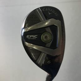 EPIC STAR｜キャロウェイ｜ユーティリティ｜中古ゴルフクラブを探す