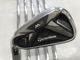 テーラーメイド8番アイアンM2ゴルフクラブ初心者キャビティ中古メンズSエムツー テーラーメイド8番アイアンM2ゴルフクラブ初心者キャビティ中古メンズS
