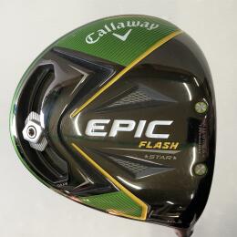 EPIC FLASH STAR｜キャロウェイ｜ドライバー｜中古ゴルフクラブを探す