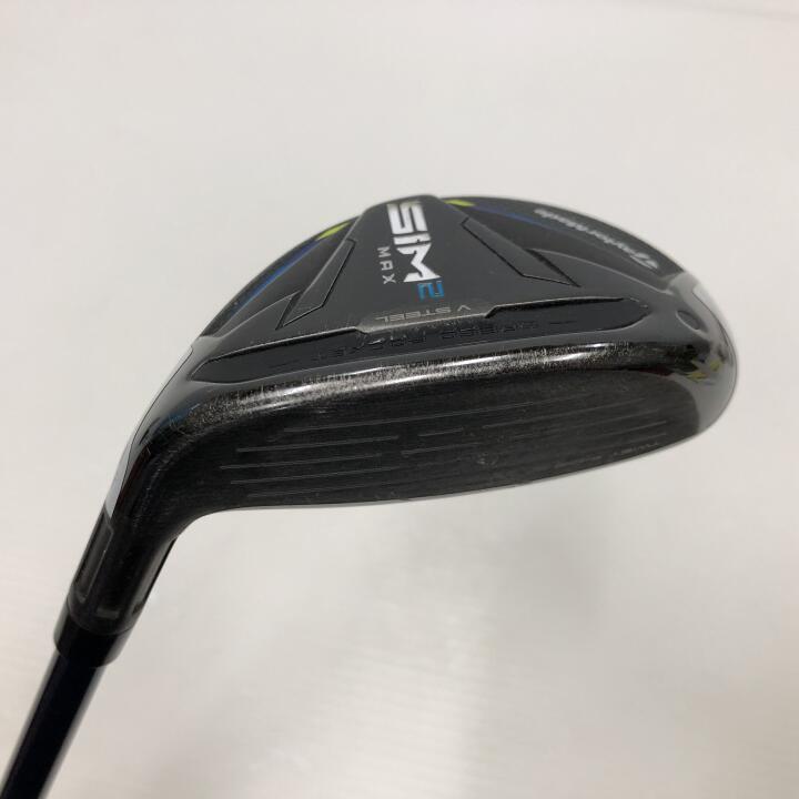 SIM2 MAX｜テーラーメイド｜ユーティリティ｜TENSEI BLUE TM60(SIM2