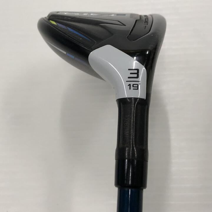 SIM2 MAX｜テーラーメイド｜ユーティリティ｜TENSEI BLUE TM60(SIM2