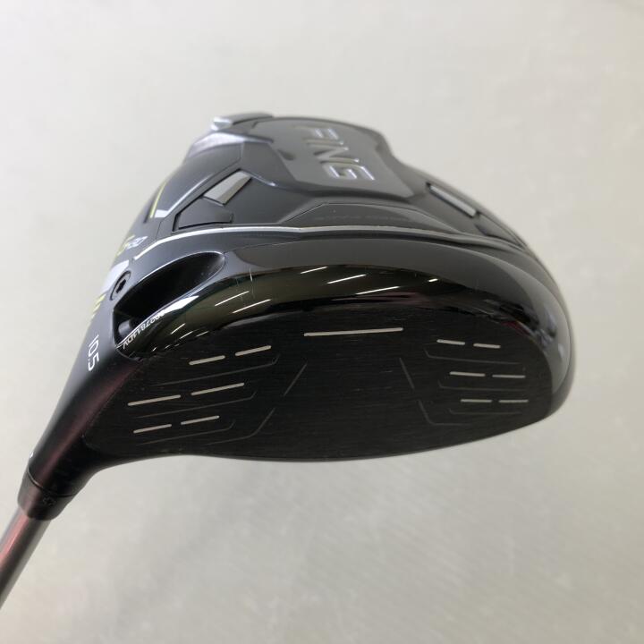 返品OK 【中古ゴルフクラブ】【超美品】ピン G430 MAX ドライバー