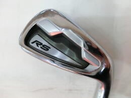【100切に最適！】プロギアRS2018　アイアンセット 100切に最適！】プロギアRS2018 アイアンセット PRGR「RSアイアン