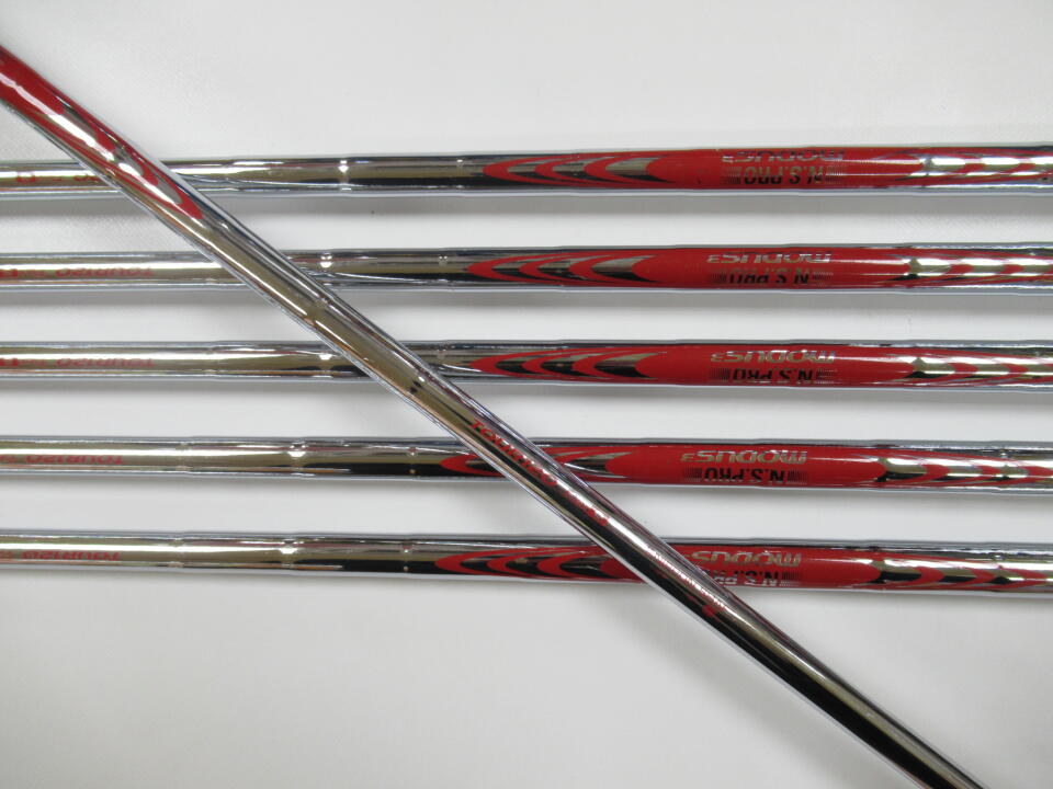 SRIXON ZX7｜ダンロップ｜アイアンセット｜NSプロ MODUS 3 TOUR