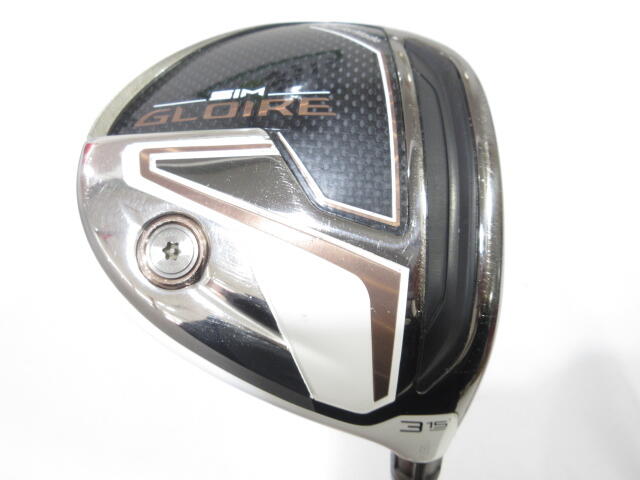SIM GLOIRE｜テーラーメイド｜フェアウェイウッド｜AIR Speeder TM