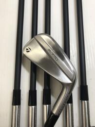 P・770 2024｜テーラーメイド｜アイアンセット｜中古ゴルフ