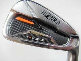 TOUR WORLD TW747 P｜ホンマゴルフ｜アイアンセット｜中古ゴルフ