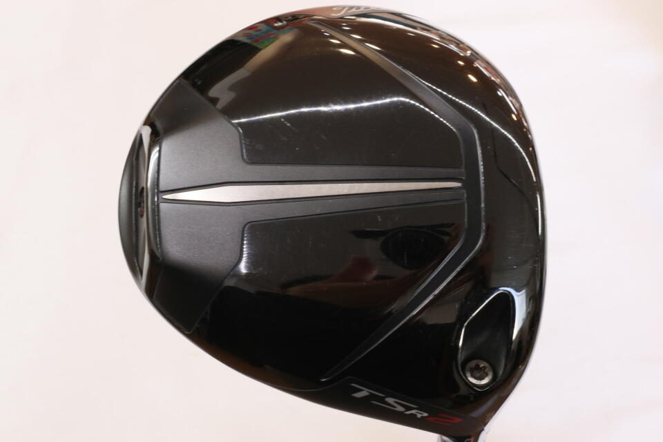 TSR2｜タイトリスト｜ドライバー｜SPEEDER NX GREEN 50｜中古ゴルフ