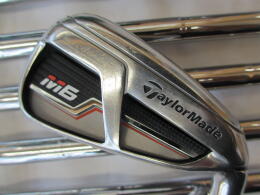 M6｜テーラーメイド｜アイアンセット｜中古ゴルフクラブを探す