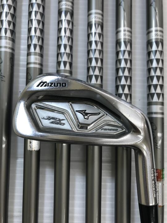 レフティ MIZUNO JPX 850 FORGEDアイアンセット　ゴルフクラブ レフティ MIZUNO JPX 850 FORGEDアイアンセット ゴルフクラブ レフティ