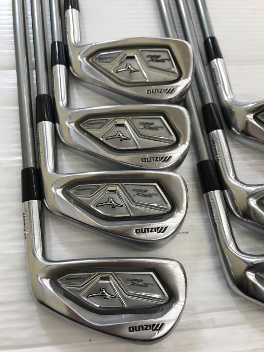 JPX 850 FORGED｜ミズノ｜アイアンセット｜Orochi (MIZUNO)｜中古