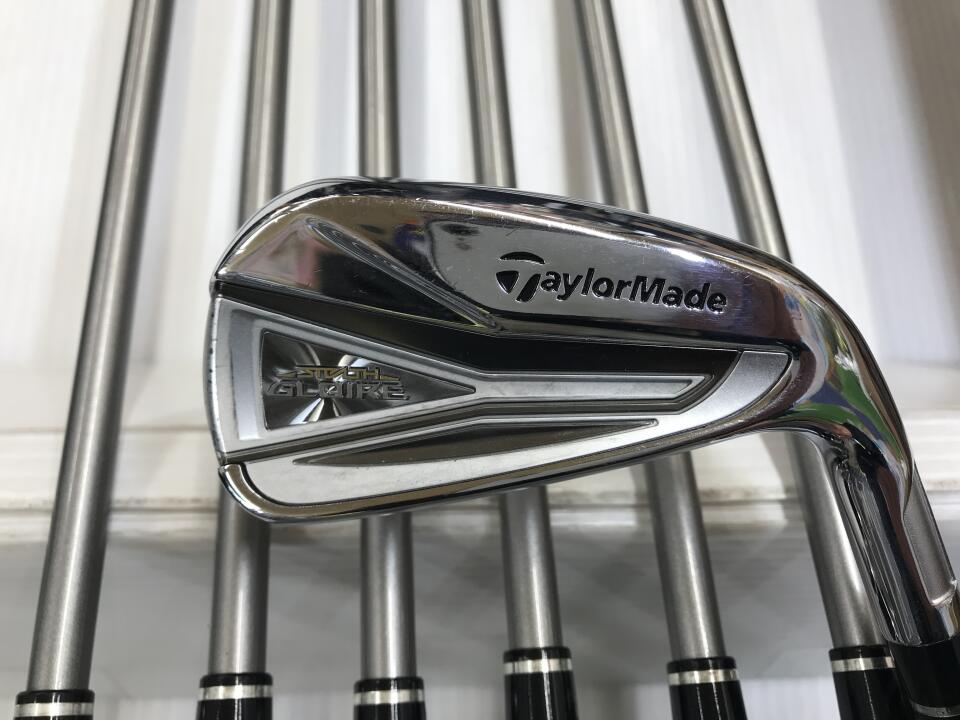 STEALTH GLOIRE｜テーラーメイド｜アイアンセット｜SPEEDER NX for TM