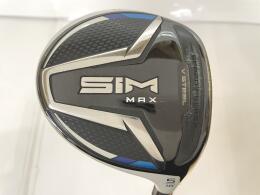 SIM MAX｜テーラーメイド｜フェアウェイウッド｜中古ゴルフ
