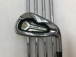 Be ZEAL 525｜ホンマゴルフ｜アイアンセット｜中古ゴルフクラブを探す