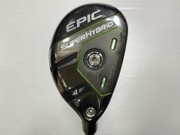 EPIC SUPER HYBRID｜キャロウェイ｜ユーティリティ｜中古ゴルフクラブ