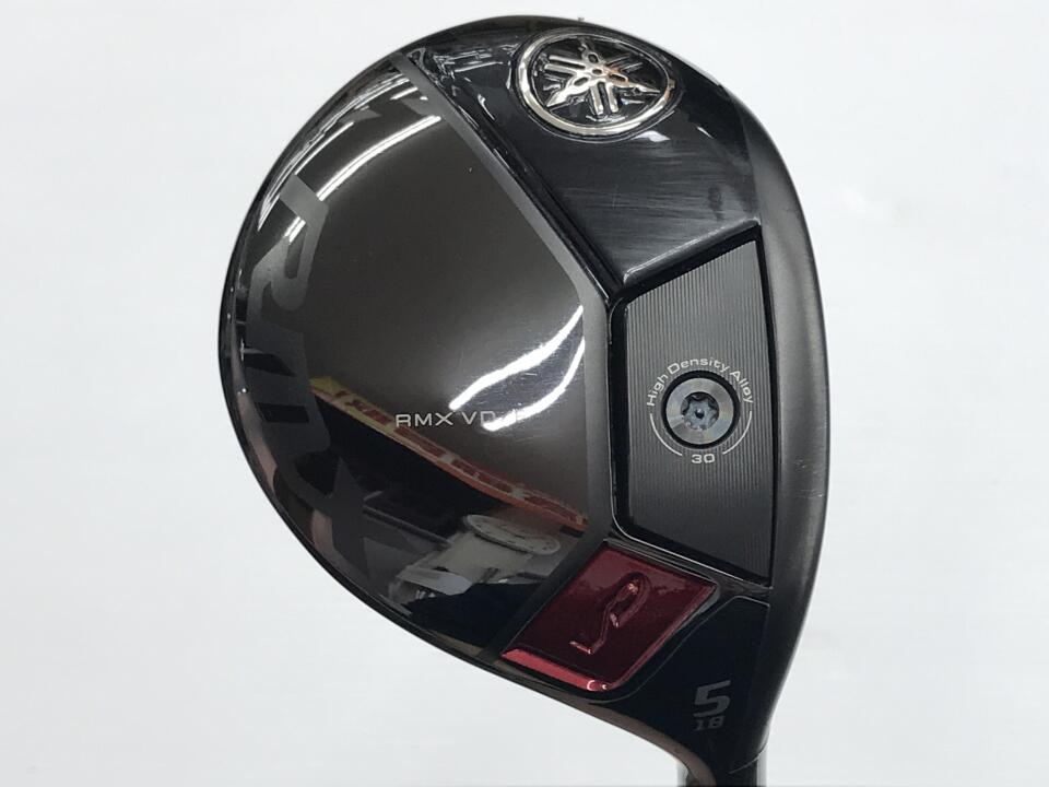 ヤマハ RMX VD フェアウェイウッド 2024年　テンセイ　美品 RMX VD 2024｜ヤマハ｜フェアウェイウッド｜TENSEI TB f (YAMAHA