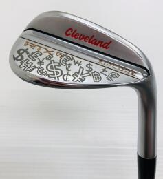 RTX 6 ZIPCORE ツアーサテン｜クリーブランド｜ウェッジ｜中古