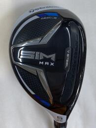 [最終値引き❗️]TaylorMade SIM MAX 5番ユーティリティ 61UQWU-pUnL._AC_UF350,
