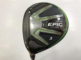 GBB EPIC STAR｜キャロウェイ｜フェアウェイウッド｜中古ゴルフクラブ