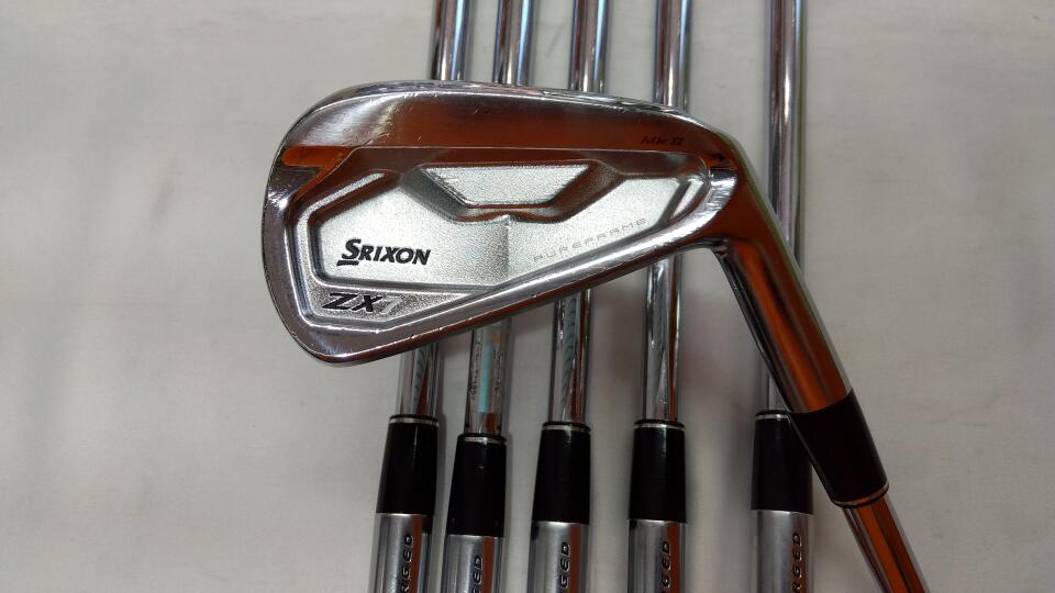 SRIXON ZX7｜ダンロップ｜アイアンセット｜NSプロ MODUS 3 TOUR 120