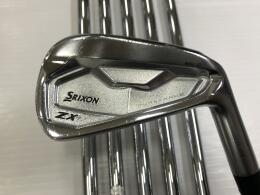 SRIXON ZX7 Mk2｜ダンロップ｜アイアンセット｜中古ゴルフクラブ
