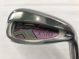 優しい 簡単 ボルドー XXIO 10代目 レディース ゴルフ アイアンセット