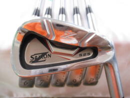 【名器】スリクソンZ525　NSPro980DTS　アイアンセット スリクソン Z525 アイアン NSプロ980GH D.S.T. 7本セット a 名器