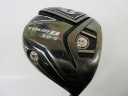 ゴルフクラブ(ドライバー) TOUR B XO-5 ZX5 ドライバー | ゴルフギアカタログ