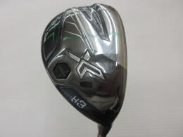 ゼクシオX（2022） ハイブリッド2本セット 試打評価】ゼクシオエックス ハイブリッド(2022)｜安心と信頼の