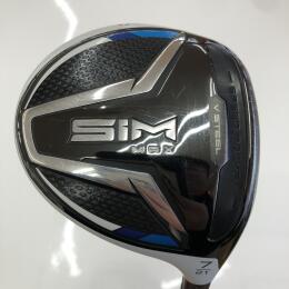 SIM MAX フェアウェイウッド 15° テーラーメイド SIM MAX フェアウェイウッド - ジーワンゴルフ