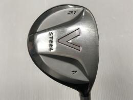 MOTIF V  スチールグレー Vスチール｜テーラーメイド｜フェアウェイウッド｜中古ゴルフクラブを