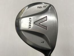 MOTIF V  スチールグレー Vスチール｜テーラーメイド｜フェアウェイウッド｜中古ゴルフクラブを