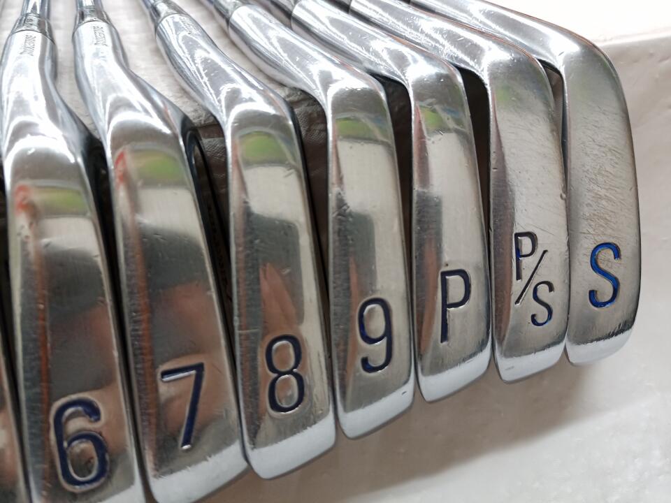 Jsチタンマッスル｜ブリヂストン｜アイアンセット｜HM-40｜中古ゴルフ