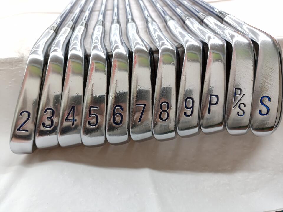 Jsチタンマッスル｜ブリヂストン｜アイアンセット｜HM-40｜中古ゴルフ